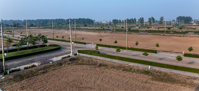 DLF Gardencity
